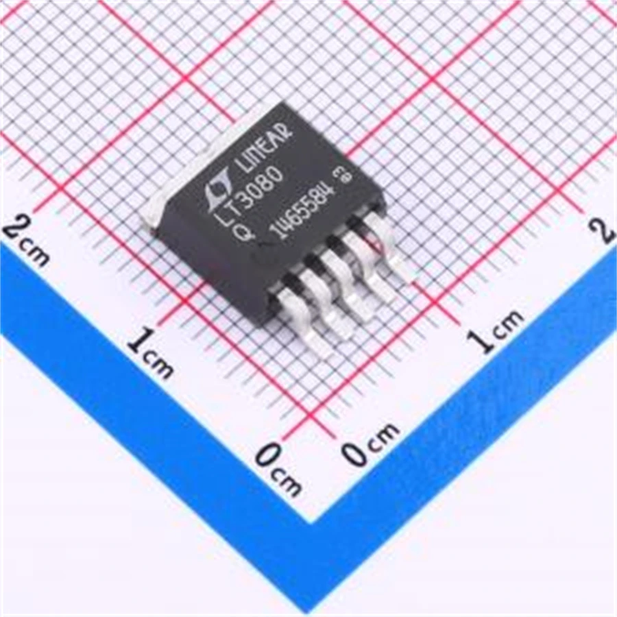 2 шт./лот LT3080EQ # TRPBF (PMIC)