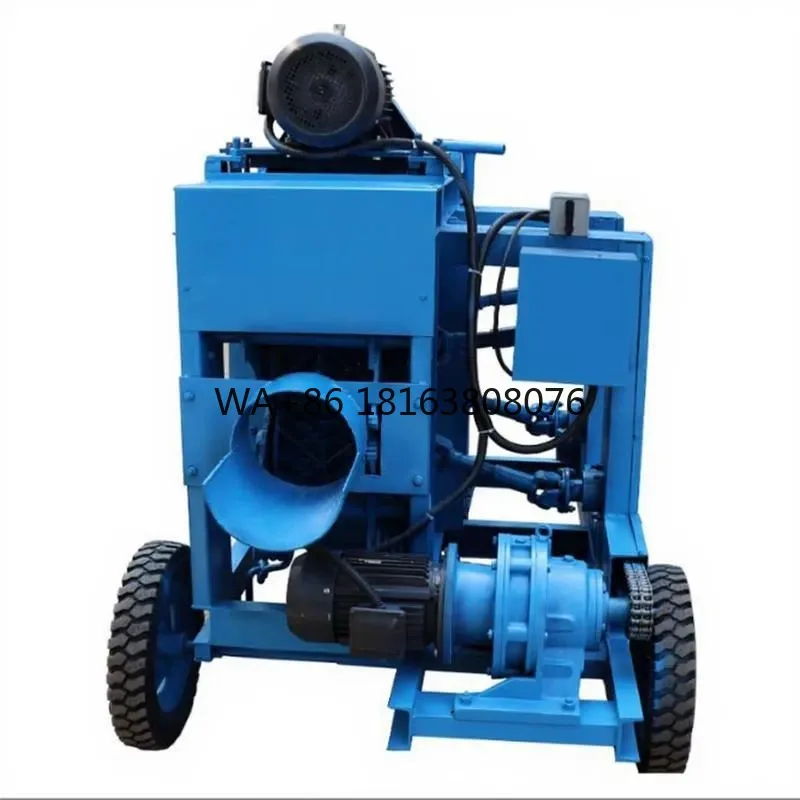 Ring Type Efficient Wood Peeling Machine Electric Woodworking Saw Machine Log Debarker for Wood Processing