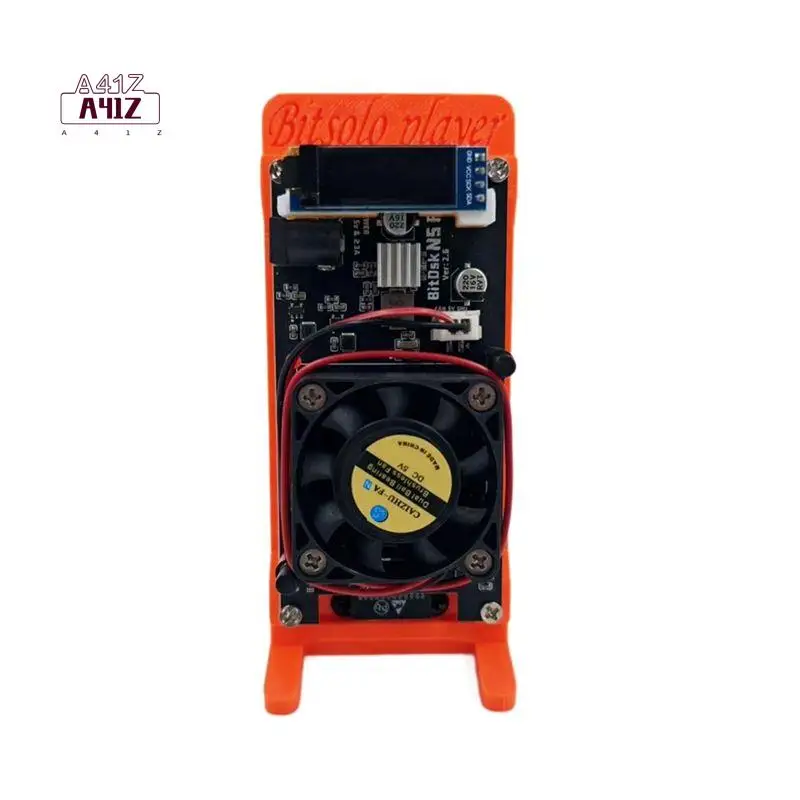 A41Z-Bitdsk Solo Miner 150Gh/S-200Gh/S Miner Home Mining BM1397 Asic Chip BTC Miners Cryptos Miner Mining Device