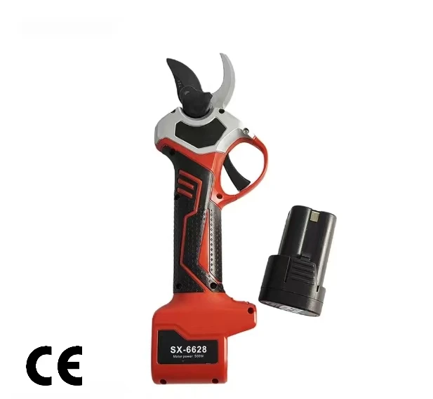 

Factory Direct 16.8v Professional Gardening Pruning Shears Tool Cordless Electric Pruning Shears