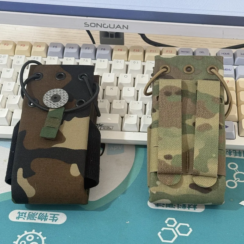 

Outdoor Radio Bag Walkie Talkie