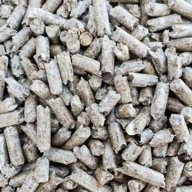 【Best-selling】Mixed Wood Biomass Briquette Vietnam for Boilers Furnaces Wood Pellet Heating Fuel Renewable Energy Source Factory