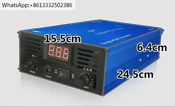 

1030SMP High Power 12V Car Booster Power Converter with Large Tube Head