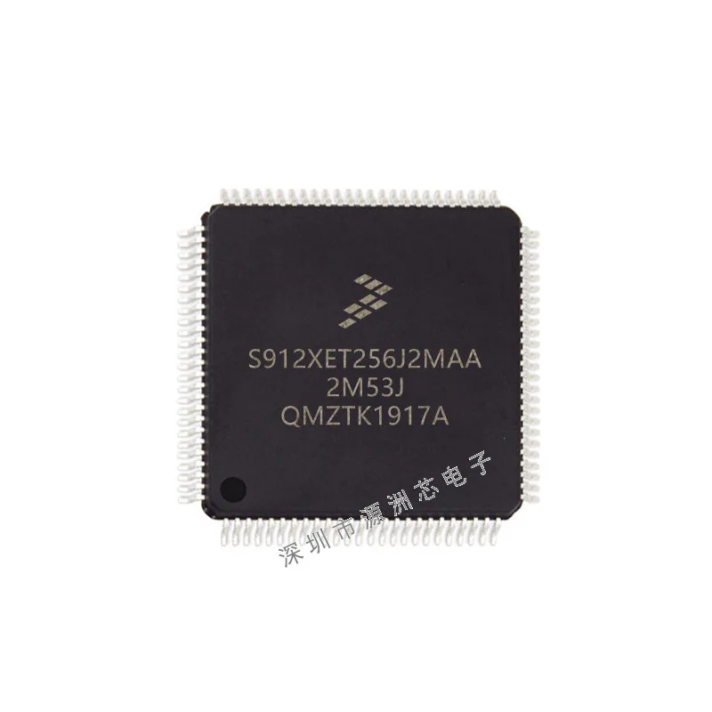 Микроконтроллер MCU S912XET256J2MAA package QFP80, новый оригинальный