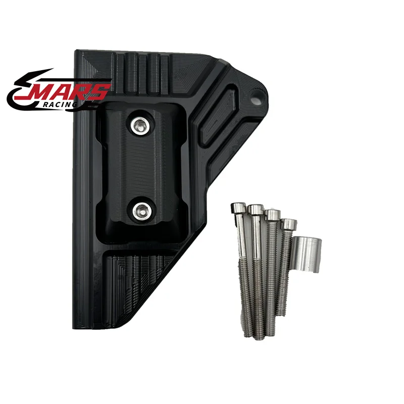 For HONDA CBR650R 2024 2025+ Motorcycle Electronic Clutch Protective Cover Engine Stator Cover Anti Fall Protection Engine Cover