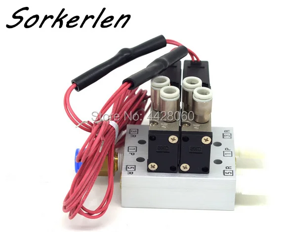 

Оригинальный клапан komori,FLG-9501-004,FLG 9501004 , оригинальные детали офсетной печатной машины Komori