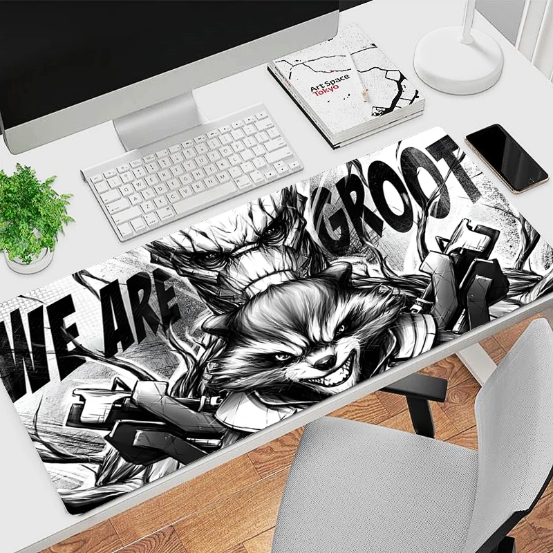 Guardians of the Galaxy Mousep - огляд і ціна Model Kit Galahad