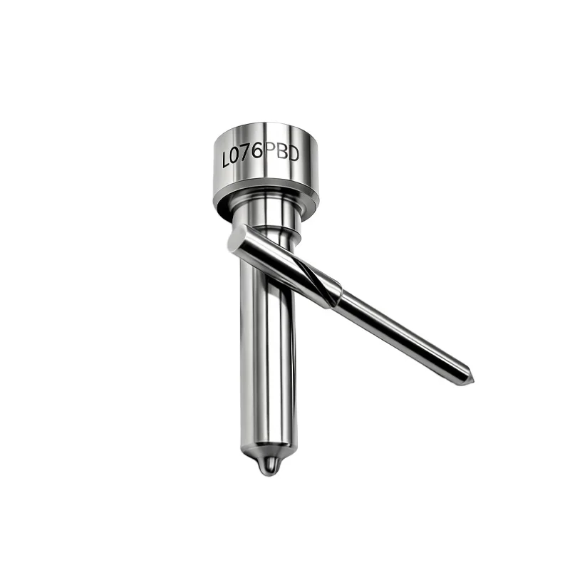 New L076PBD (Extended)  Euro III Flat Head Fuel Injector Nozzle Tip ForDelphi  Diesel Engine Injection Replacement Part YH2633