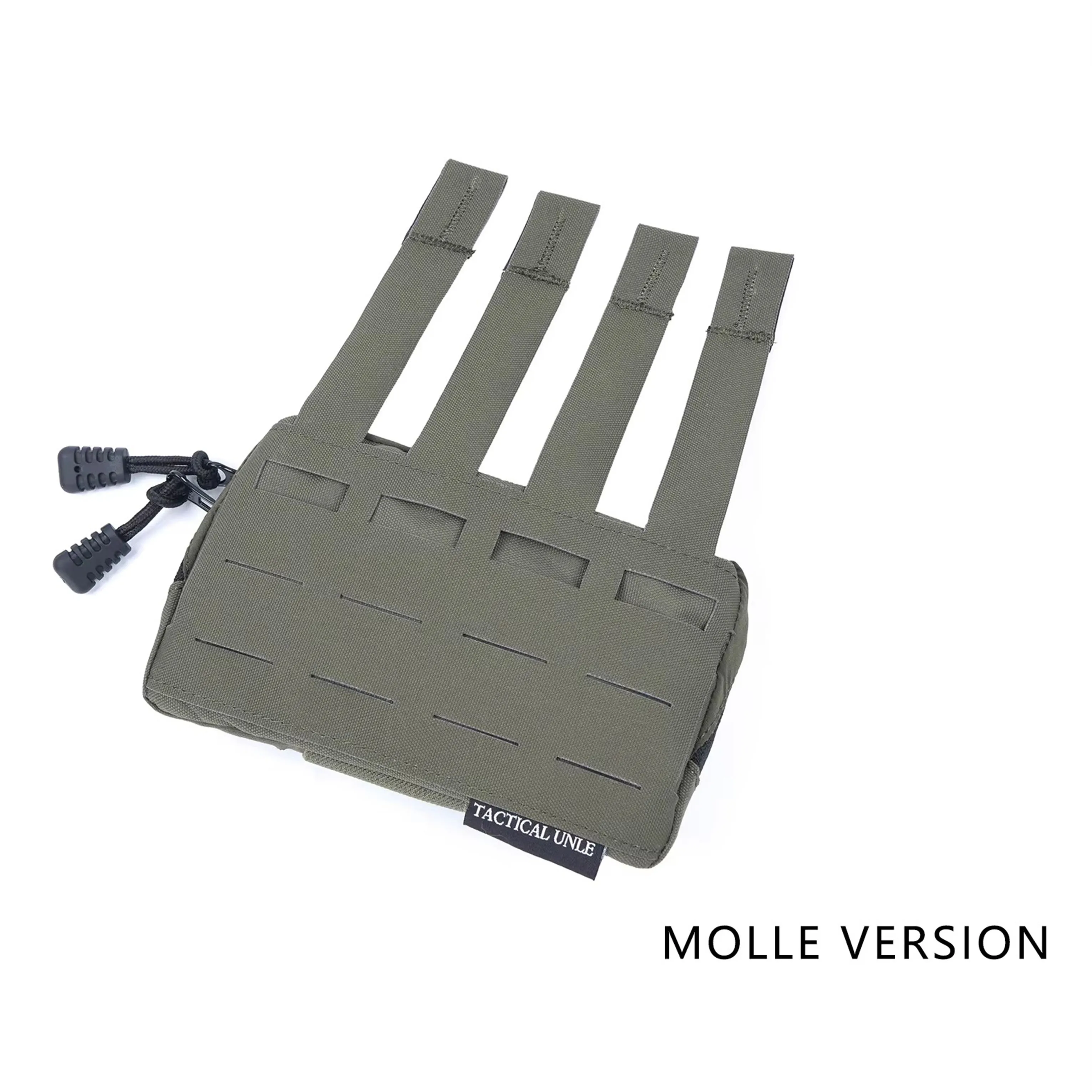 التكتيكية الصيد مولي خريطة الحقيبة معدات التخييم فيرو نمط الادسنس Edc حقيبة المشرف لوحة التخييم الملحقات #2