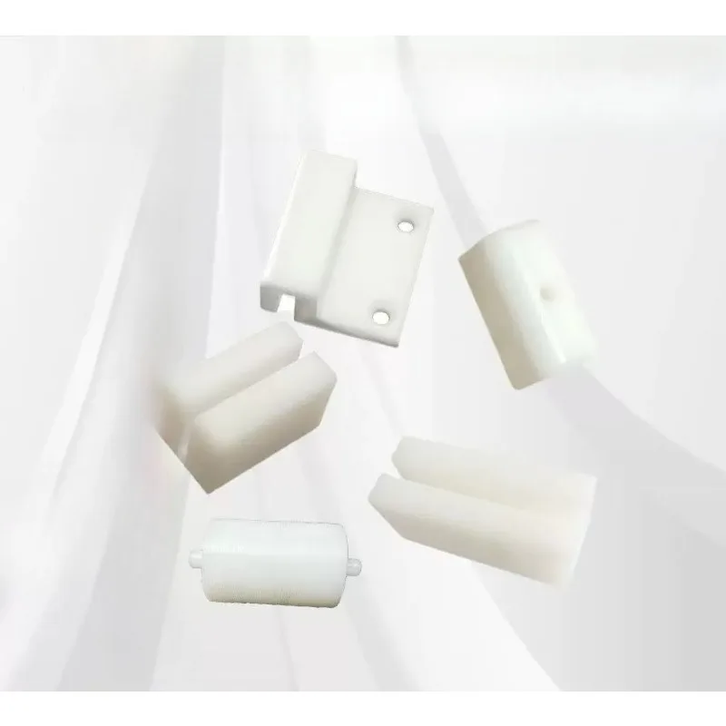 8pcs Car lift four-column gantry lifting slider accessories