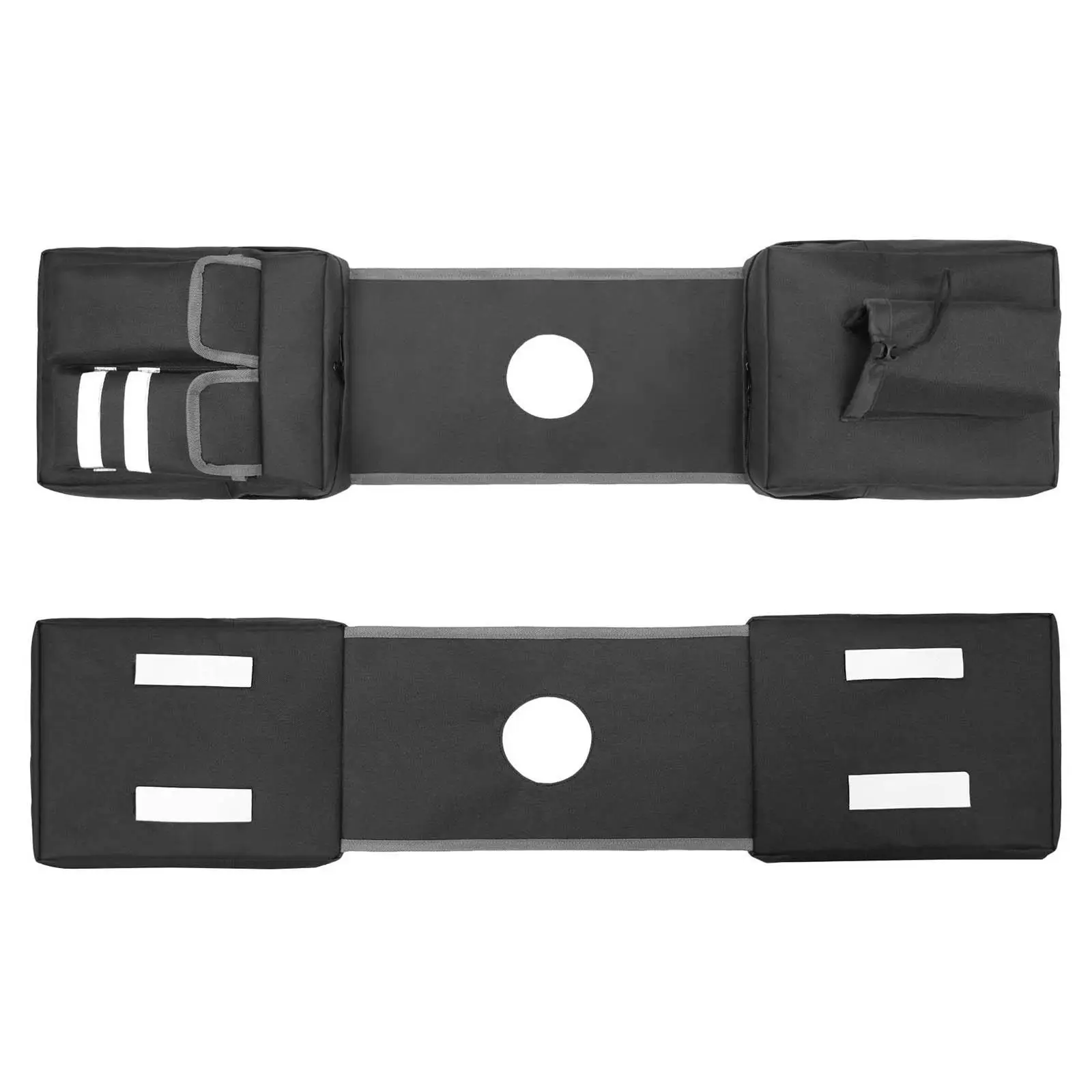 ATV Saddle Bag Storage Pack for UTV All Terrain Vehicles Outdoor Accessories