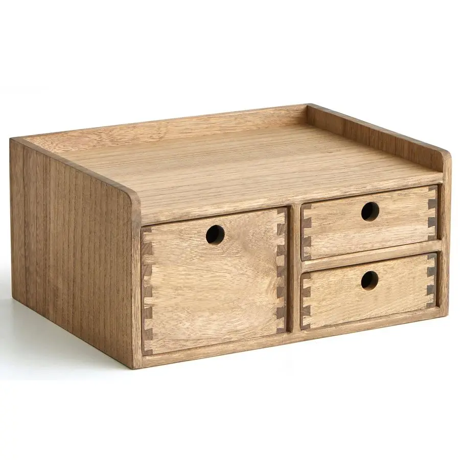 Desk Organizer With…