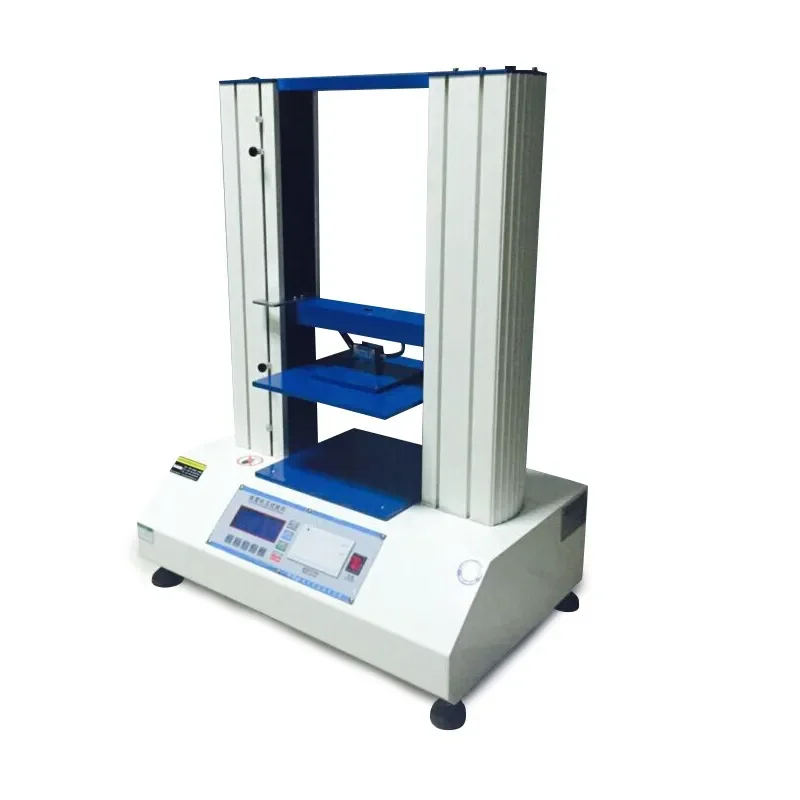 Factory direct sales Automatic container pallet pressure strength testing machine Wooden pallet compressive strength testing