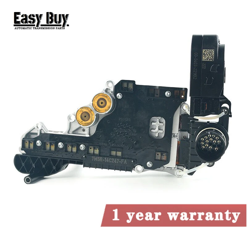 MPS6 6DCT450 7M5R-14C247-FA 7M5R-14C247-FG TCM TCU Transmission Control Module Unit 7M5R-14C247-FE Fits For Volvo C30 C70