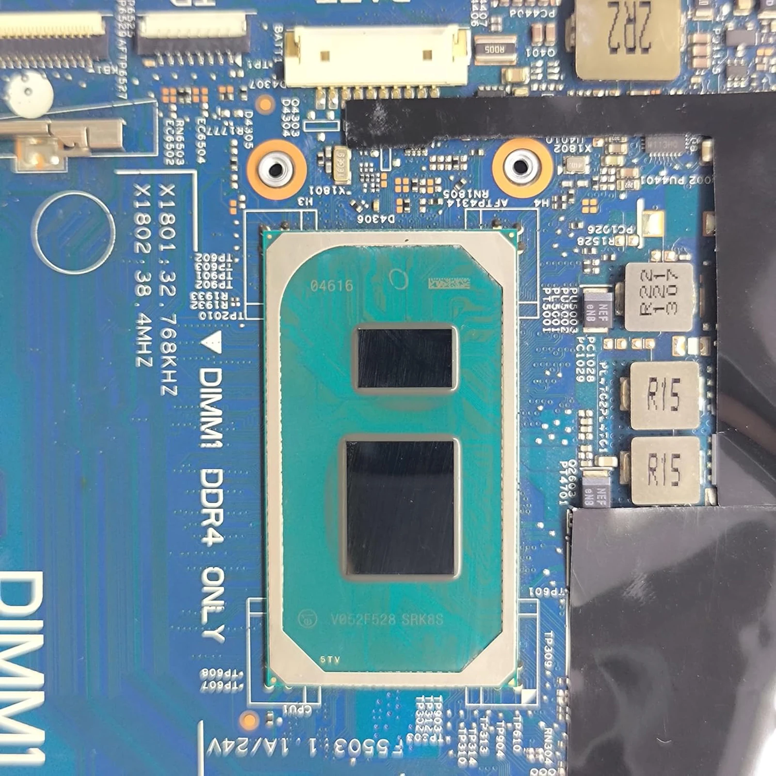 Dell Inspiron 5410 i3-1125G4 Hauptplatine 0F0RXC