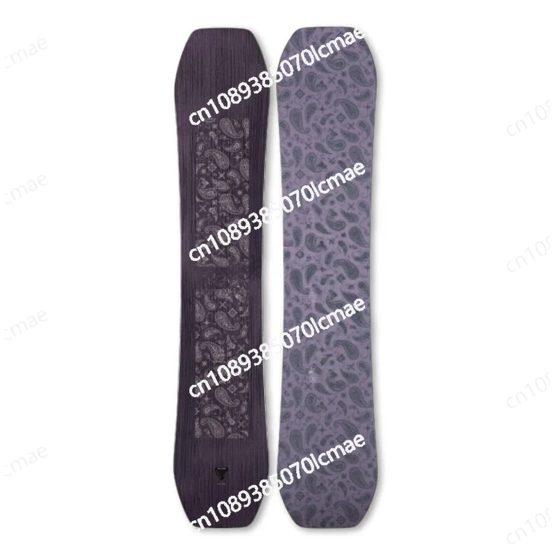 Freestyle Skiing Equipment, Carbon Park, Flat Board, ACH