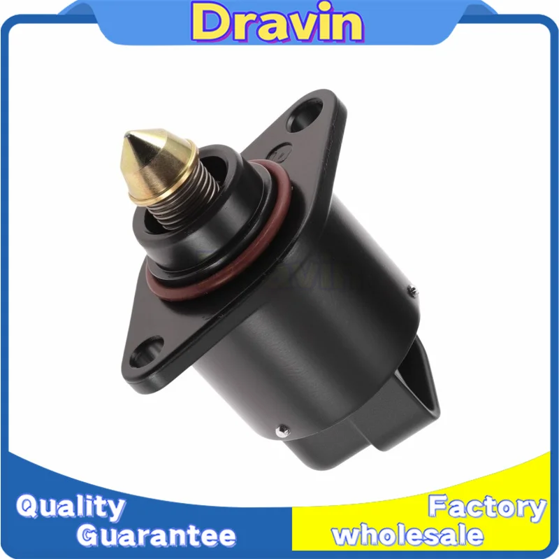 High Quality Idle Air Control (IAC) Valve Module Motor 27658-06 2765806 for Harley-Davidson Dyna Softail Touring Twin Power