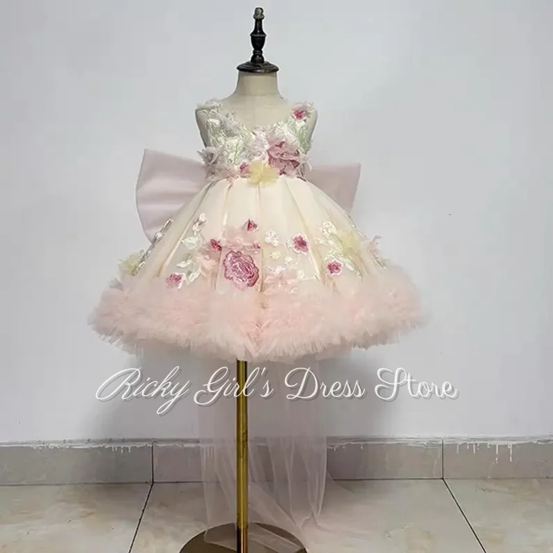 vestido-de-nina-de-flores-personalizado-en-tul-floral-3d-para-boda-largo-hasta-la-rodilla-con-lazo-rosa-y-volantes-para-cumpleanos-de-ninos-comunion-o-fiestas