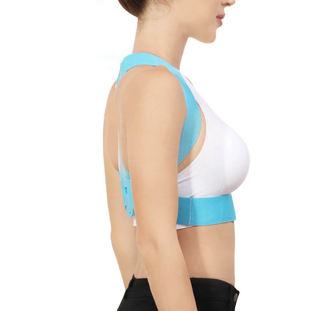 

Hunchback Corrector Posture Fixer Belt Orthotics Shoulder Brace for Women Back Support Adjustable Slimming Corset