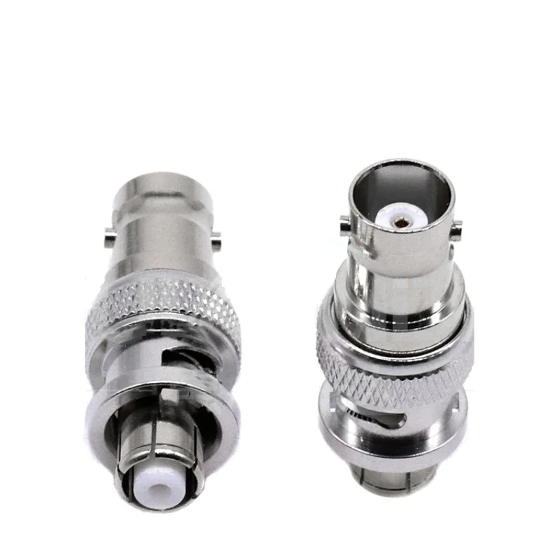 1pcs high-voltage test connector SHV5000V female to BNC female adapter