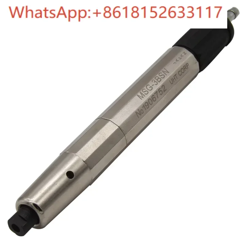 اليابان UHT MSG-3BSN آلة الطحن الهوائية ، قلم طحن الرياح ، آلة التشذيب ، رأس عجلة الطحن