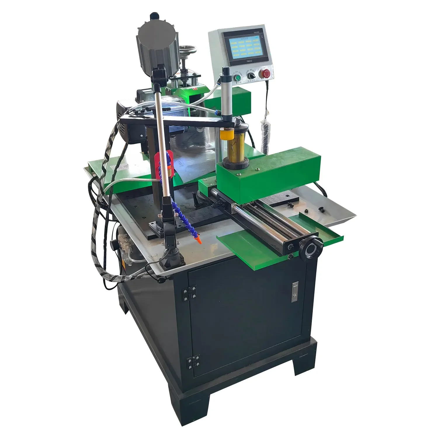 PM4Z-80 Vertical Shaft Turntable Surface Grinder Automatic Band Saw Blade Grinder for Precision Grinding And Cutting