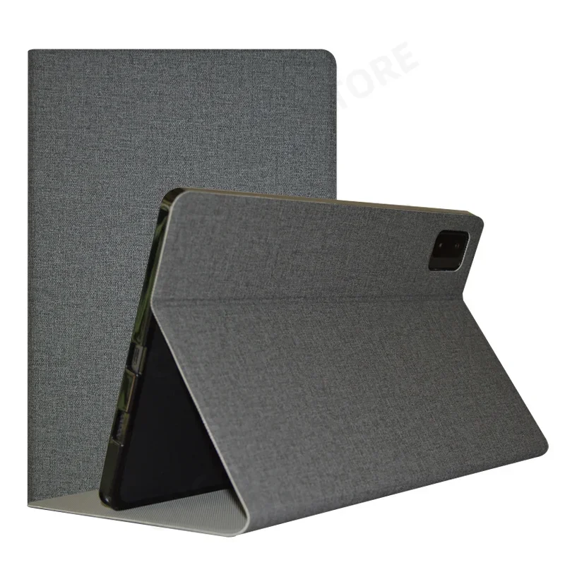 

Auto Wake/Sleep Cover For Funda Blackview Tab 12 Pro 10.1'' Smart Tablet Case Slim Flip Book Cover with Soft TPU Back Shell