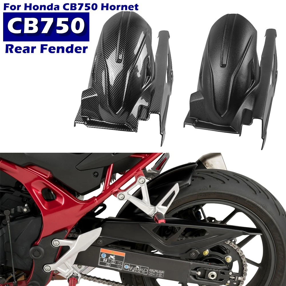 

Rear Fender For Honda CB750 Hornet 2023 2024 2025 Motorcycle Hugger Rear Mudguard Wheel Splash Guard HONDA CB 750 Accessories