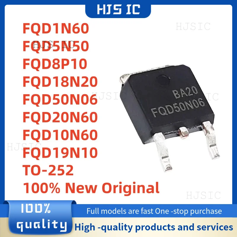 10PCS 100% New Orig…