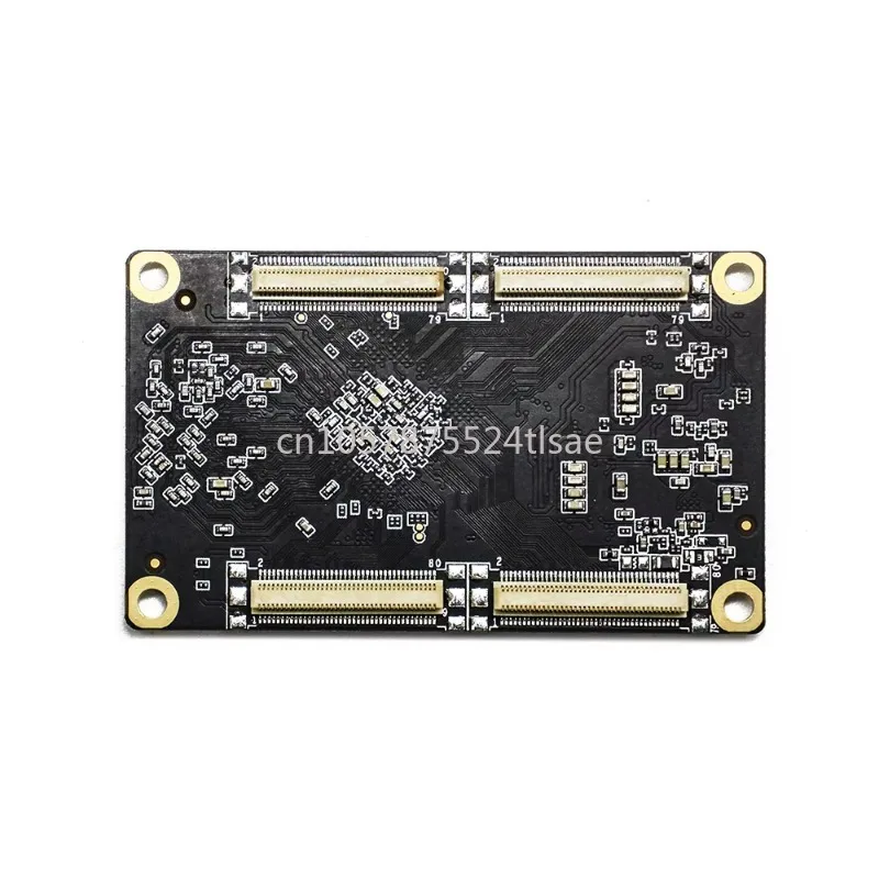 

RK3568 Single Board Computer/SBC Dual LAN Development Board Support Linux Debian/yocco/