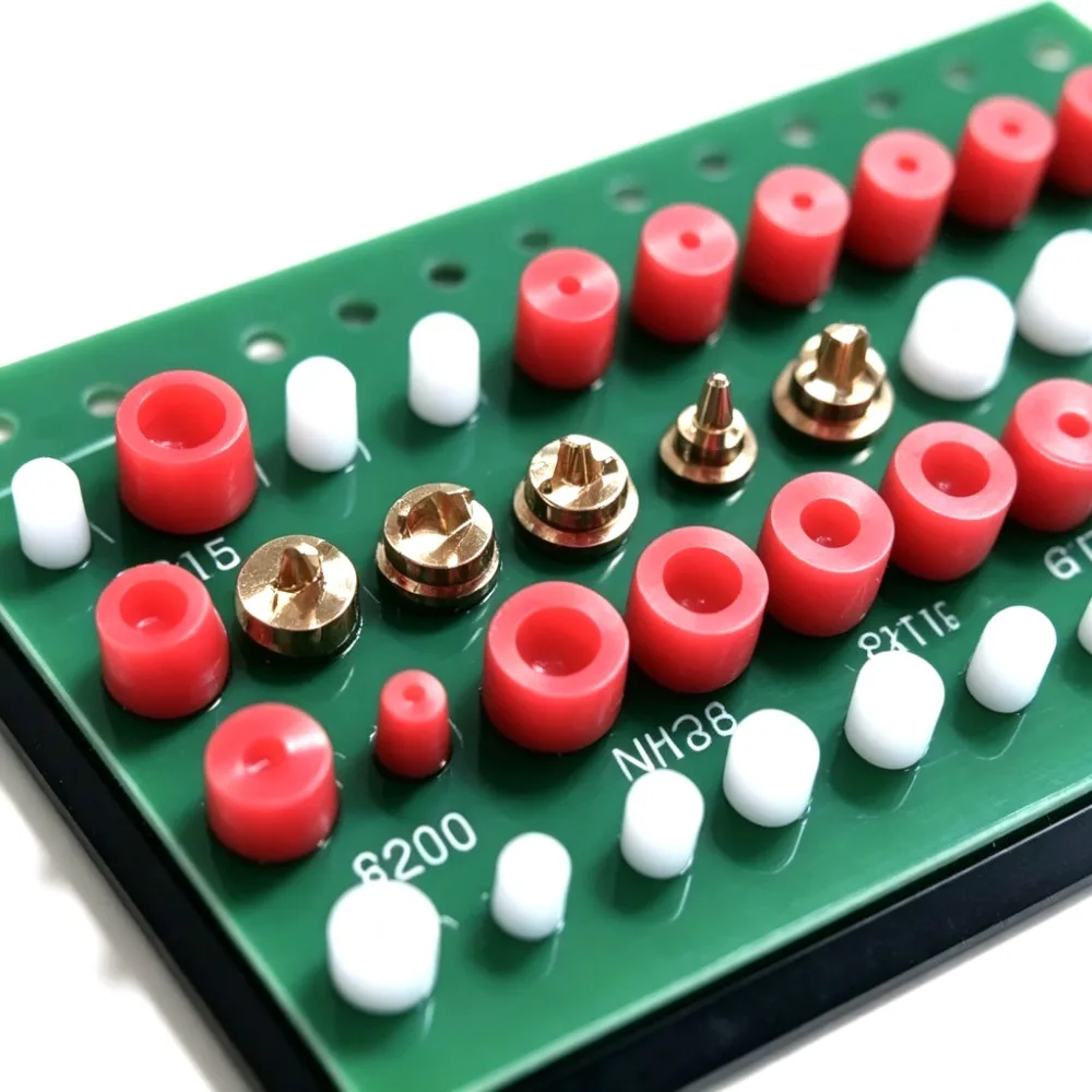 Watchmaker Repair Tools for Seamless Disassembly Assembly NH35/2824 Automatic Bearing 5100 5200special Mainspring Barrel