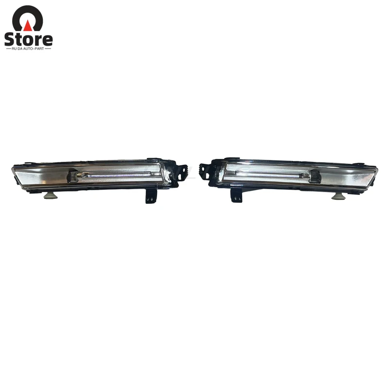 

LR082053 LR082056 Front LED Daytime Run Light Fog Lamp Fit for Range Rover Velar 2017 Discovery 5 2017-2019 L462