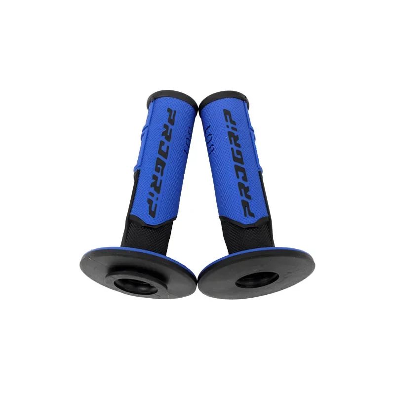 Universelle 22/24 mm Off-Road-Motorrad-Handgriffe, wasserdichte, rutschfeste, langlebige Lenkerabdeckungen