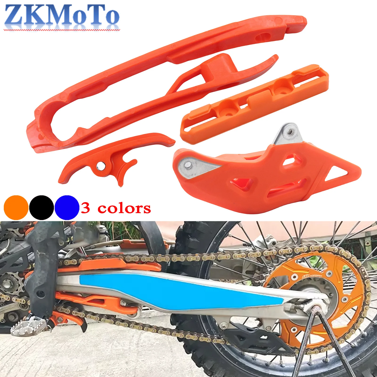 Swingarm Chain Slid… - image