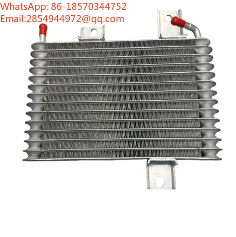 2920A344 Gearbox Condensation Radiator Cooling Network Oil Cooler