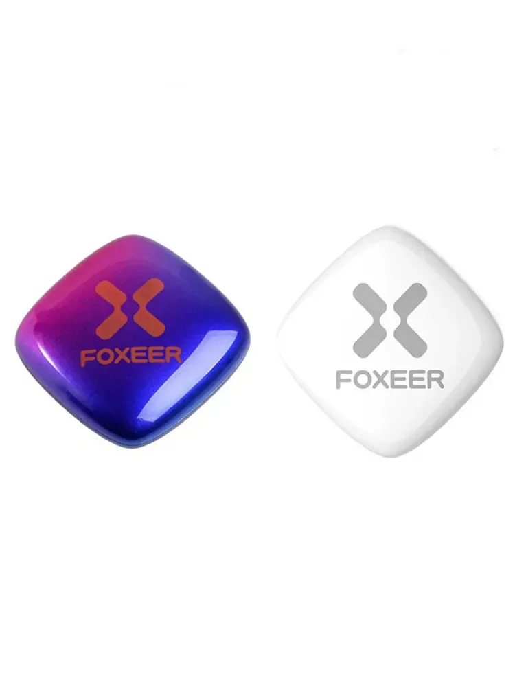 Foxeer Echo V2 2 5.8GHz 9dBi Patch Antenna LHCP RHCP dla RC Airplane FPV Racing Freestyle Drones VTX VRX Goggles Monitor — 2