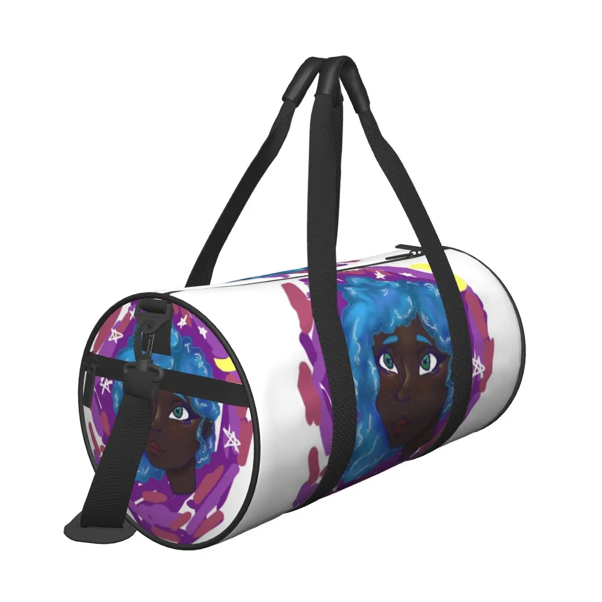 Hot Sale Linda Garota Travel bag Fall Road Trip Music Festival Bag