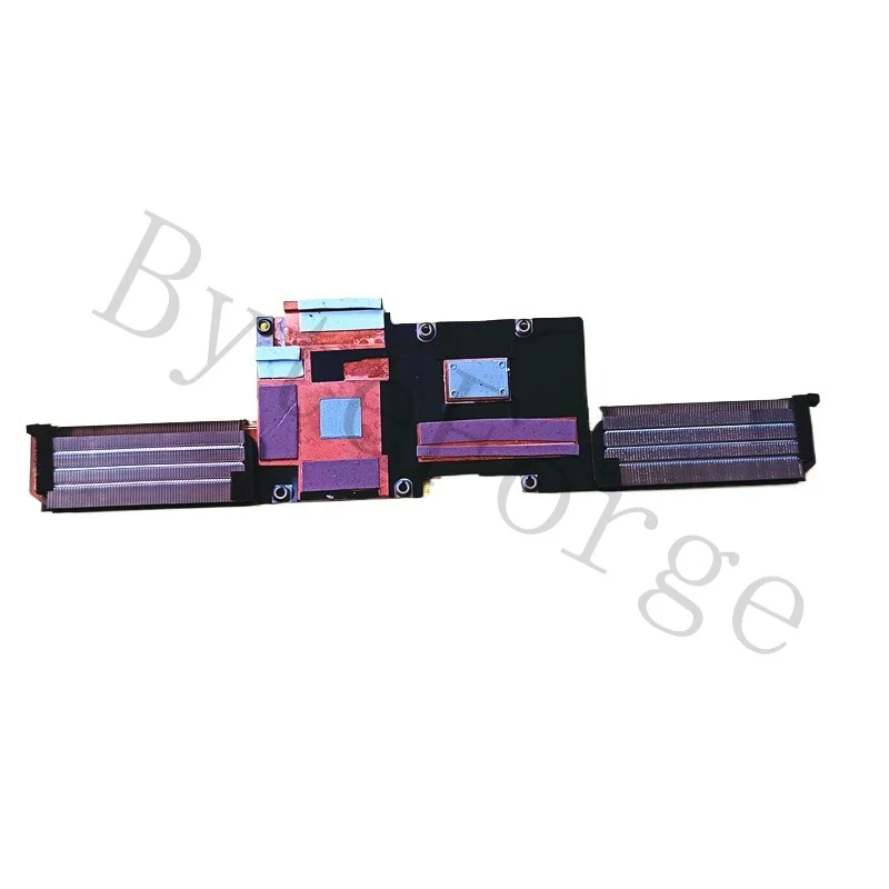 OEM Replacement  New 89M96 for Dell XPS 17 9700 9710 Built in Cooling Heatsink 089M96
