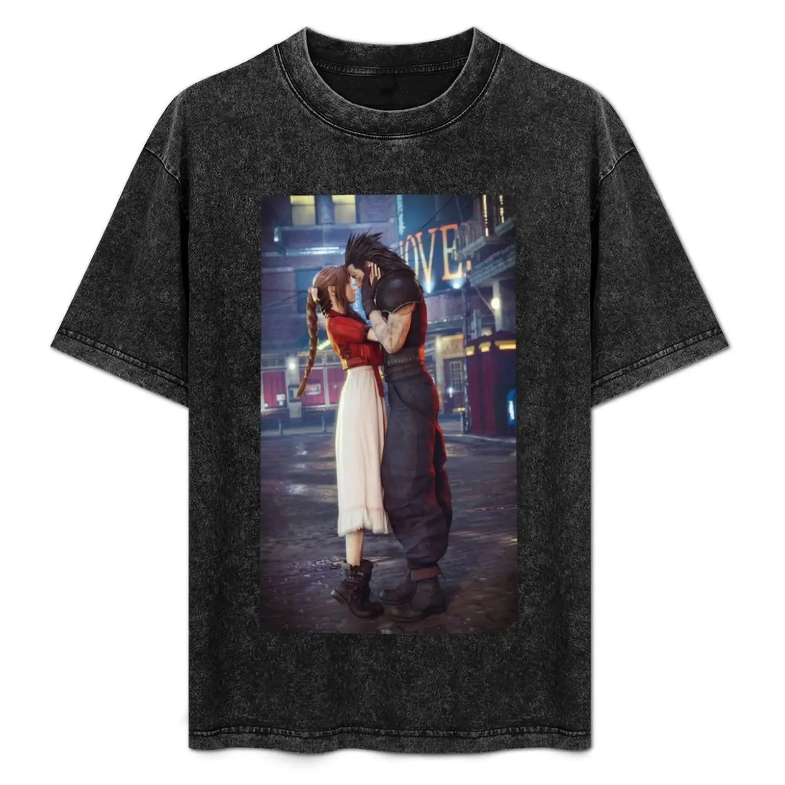 

aerith T-Shirt summer 2025 graphic t shirts clothes new gifts and t-shirts tee shirts for men