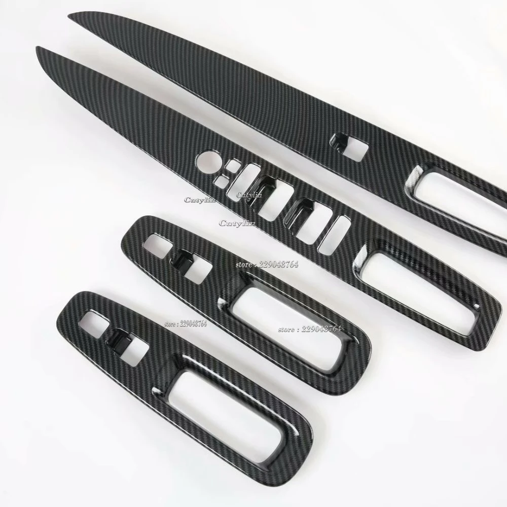 For Hyundai Elantra CN7 2021 2022 Car Center Console Gear Shift Panel strip Rear AC Outlet Cover Trim Accessories Auto Styling