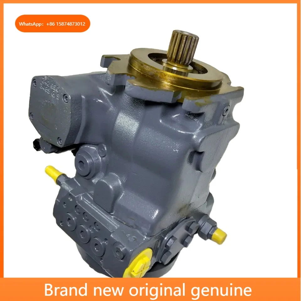 

A4VG28 A4VG45 A4VG50 A4VG56 A4VG71 A4VG125EP4D1 hydraulic Wheel Loader piston oil pump A4VG125EP4D1/32R-NAF02FO21DP R902125137