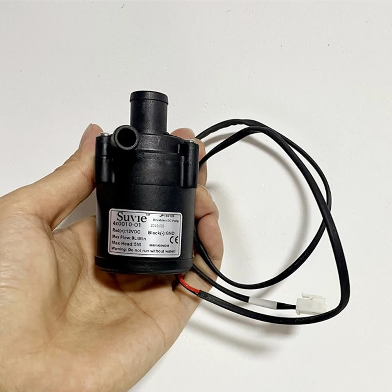 1PC Brand New Brushless Land DC Water Pump 12V High Flow Centrifugal Pump