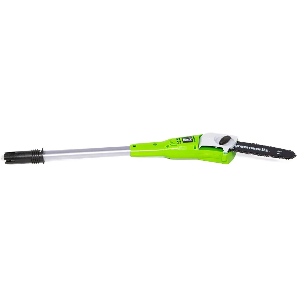 ملحق منشار عمود Greenworks مقاس 8 بوصة و40 فولت موديل PS40A00