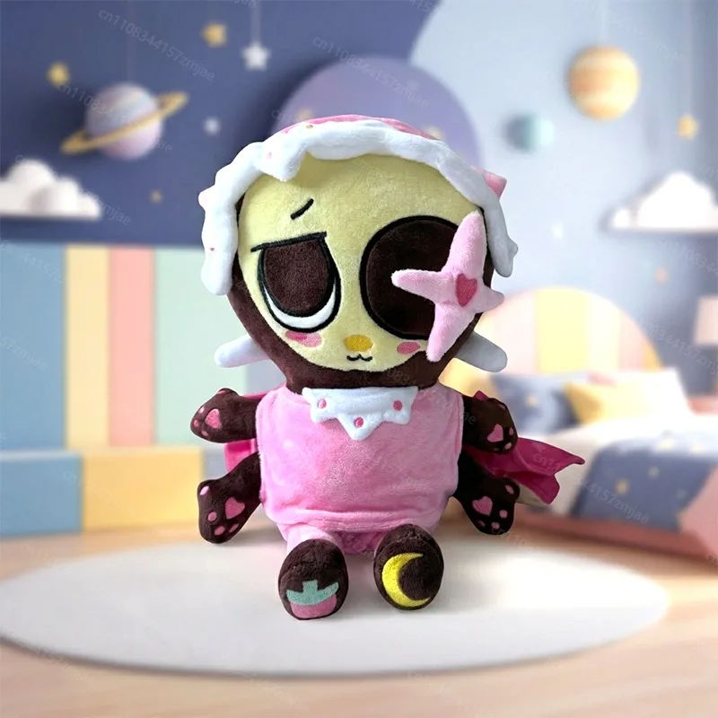 

2026 NEW Horror Game Toon Plush Doll Cute World Ragdoll Filled Doll Toy Soft Pillow Game Flower Doll Birthday Xmax Gift