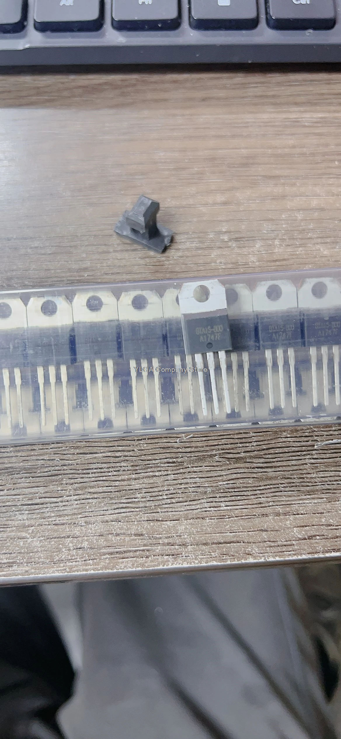 BTA16-800 original bidirectional thyristor 16A800V tested well                10PCS -1lot