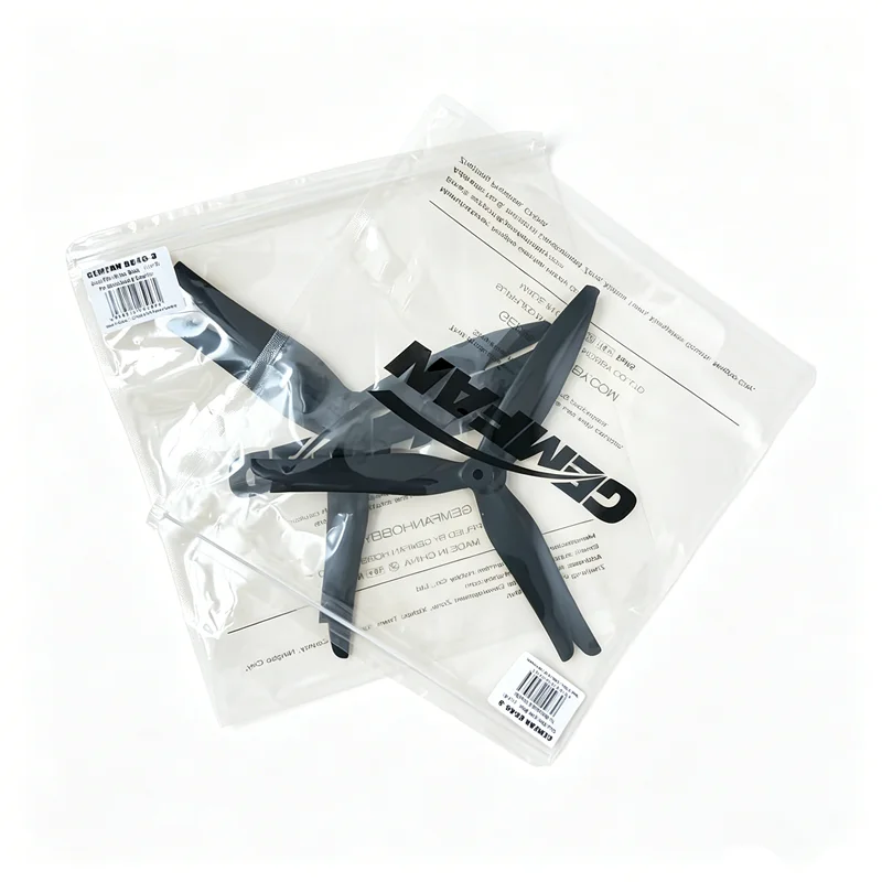 Gemfan 8046 3-Blade Cinelifter Propeller 1CW+1CCW Glass Fiber Nylon for 8