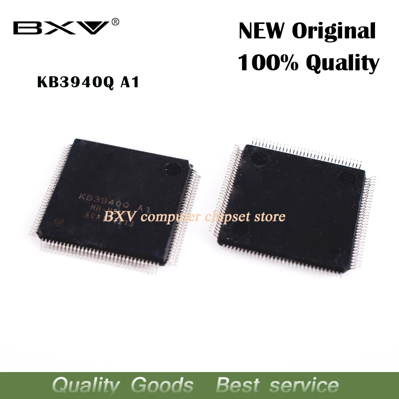 (1piece)100% New KB3940Q A1 KB9022Q C KB9022Q D KB9027Q C KB9028Q C KB9029Q C KB9026Q C KB9026P C KB902FQ C QFP-128 Chip