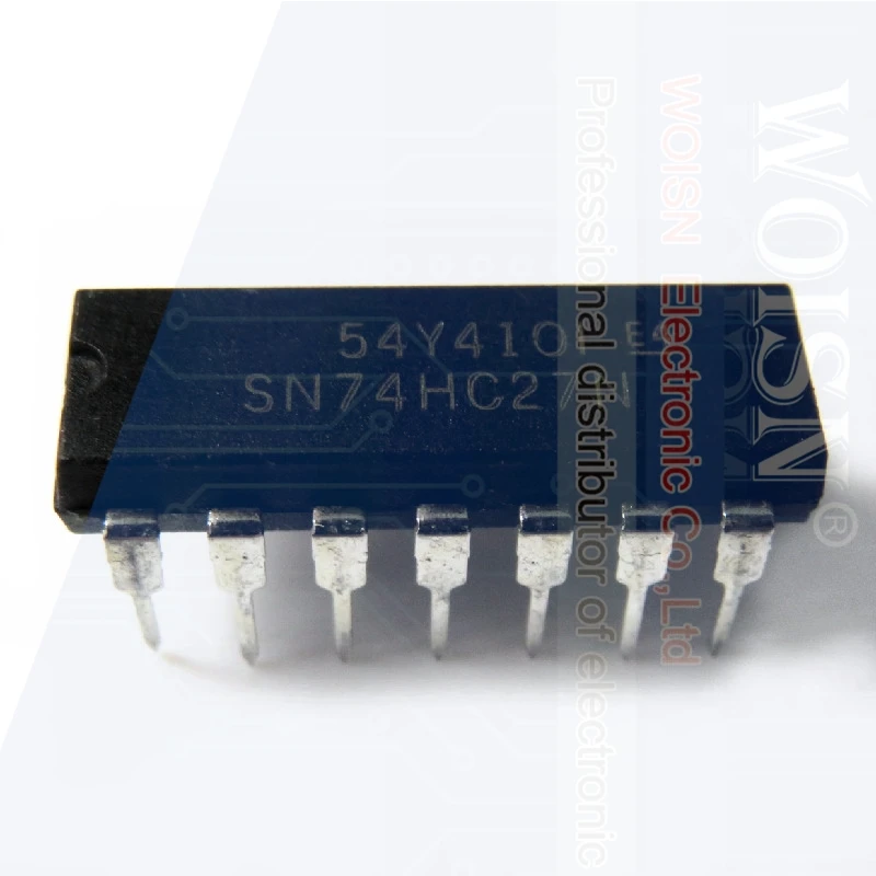 2-5PCS SN74HC27N 74HC27 HM62256ALP-12 HM62256BLP-12 LA4600 4600 IRFR210A IRFR210 AON7408L AO7408L7408L L78L33ACZ L78L33