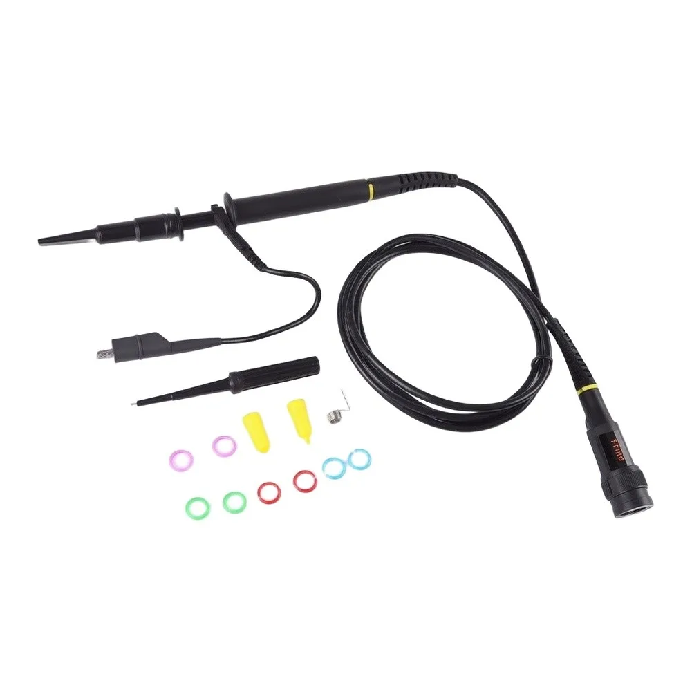 T3100 General Purpose Passive For Oscilloscope Probe for BNC Input Compatible with Mainstream For Oscilloscopes