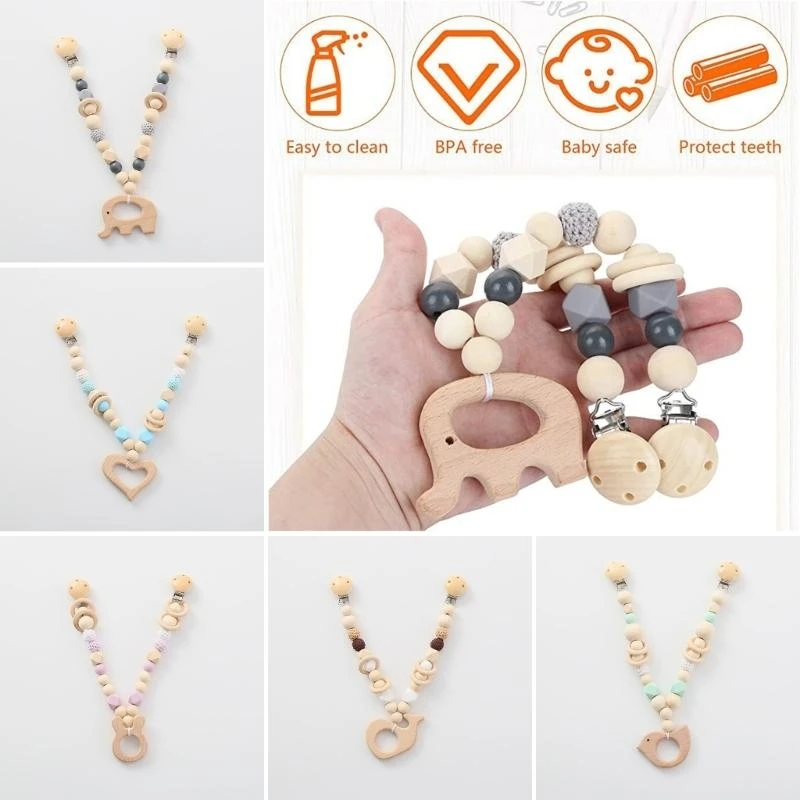 Kreskówka szydełkowa grzechotka gryzak łóżeczko dekoracje zabawka dla dziecka zabawa sensoryczna Gym Mobile 15UB